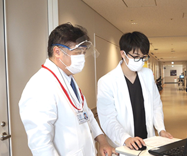 医療関係者の皆様